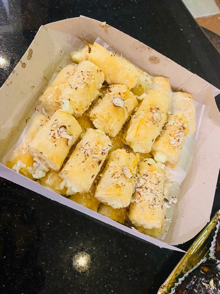 بغاشه كريمه سمن بلدى